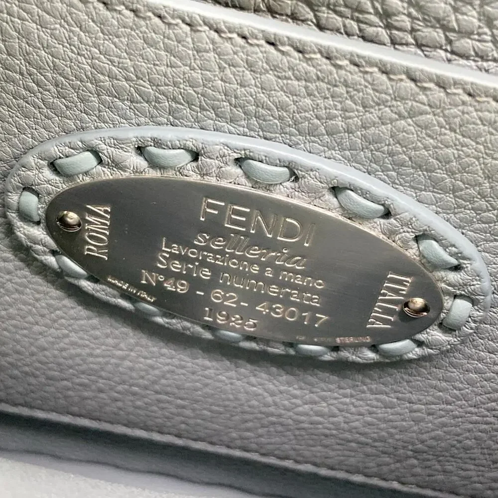 Fendi Peekaboo ISeeU Small/Celeria Handbag 8BN327